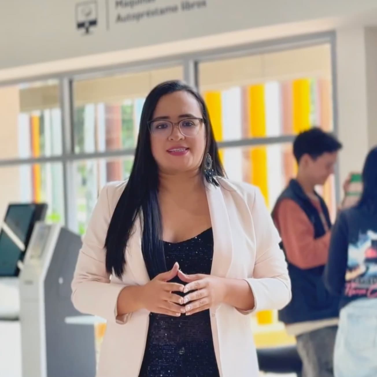 Comercial Kioscos de Autopago UIS